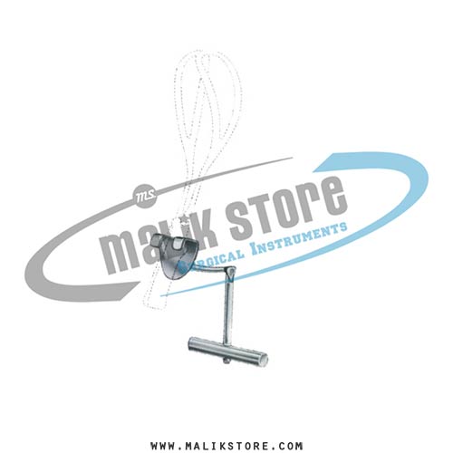 Bill Traction Obstetrical Handle